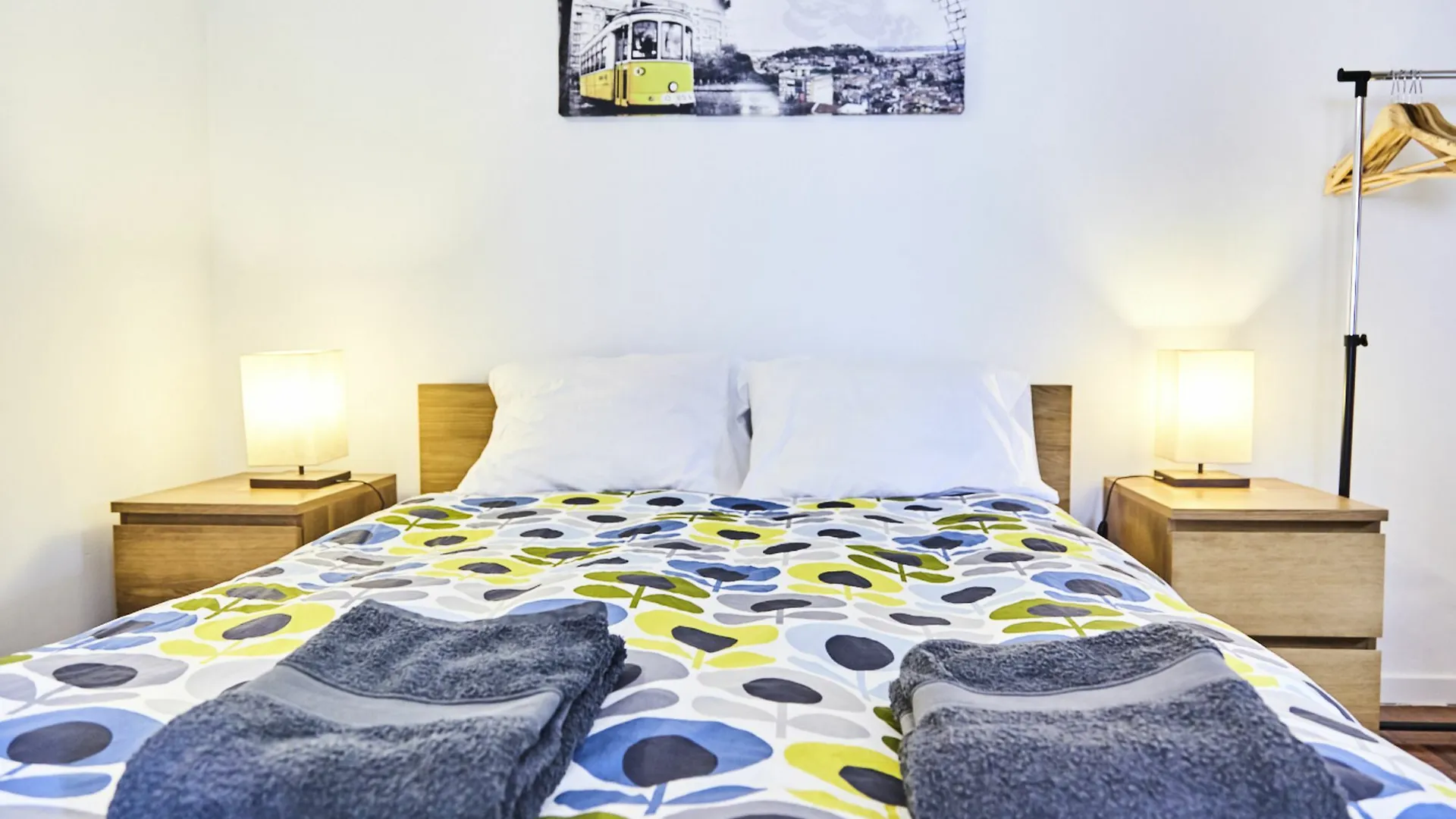 Two Bedroom Self Contained House Carcavelos  Portugal